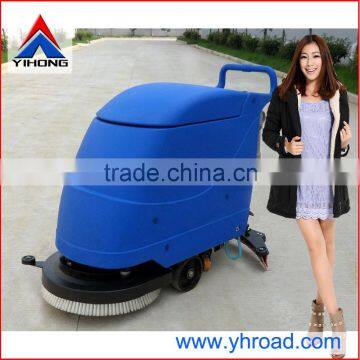 suction Scrubber Dryer Machine