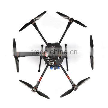 680 Pro ARTF GPS Folding Hexacopter FPV Drone With Naza V2 Flight Controller 2 Axis Camera Gimbal X4108S 380KV Motor 30A ESC photo-2