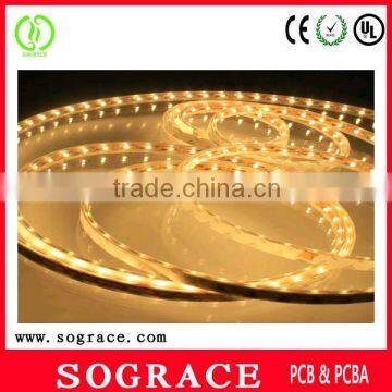 led pcb manufacturer led pcb assembly and led pcb design