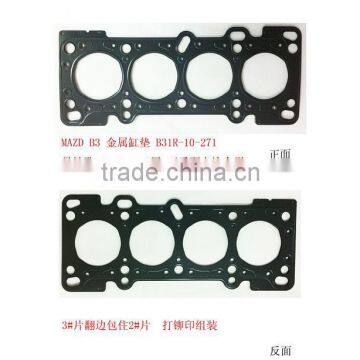 Sealing material B3 16V engine car head cylinder gasket B366-10-271