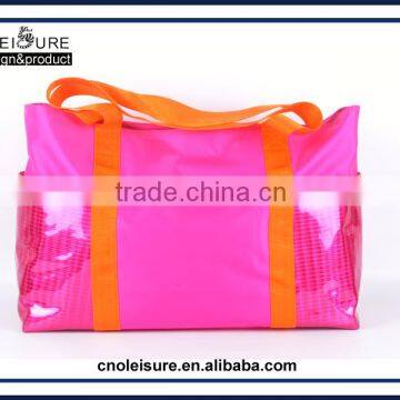 Waterproof Beach Bag Women Bag Big Women Gym Bag Outdoor Sport Bags photo-5
