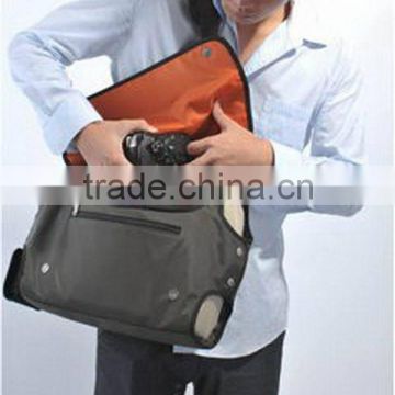 New style unique ballistic nylon dslr camera bag