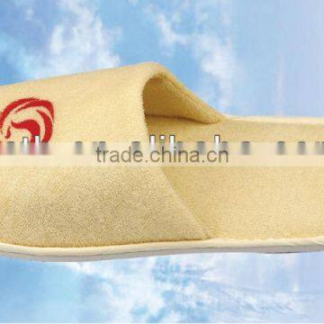 Slipper in Hotel