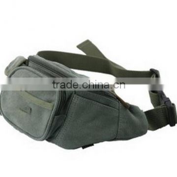 Modern hot-sale waist bag with solar board