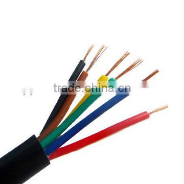 pvc electrical cable