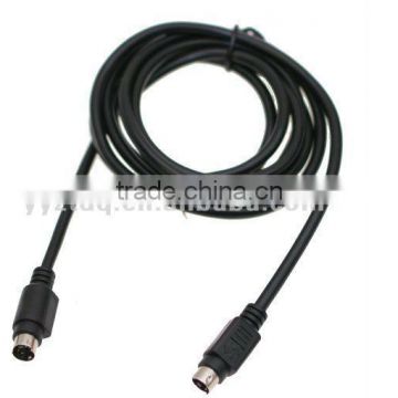 mini 4Pin S-Video Male to Male Cable