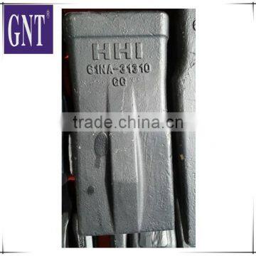 excavator parts original 61NA-31310 Bucket tooth