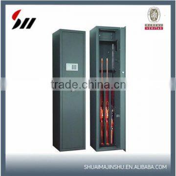 hot sale good quality electronic LCD gun safe wholesale