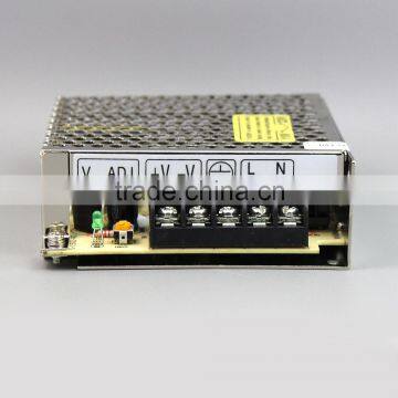 WEHO Yueqing Cheap S-15-12 12V 1.3A 15W AC To DC Mini SMPS Switch Mode Power Supply photo-4