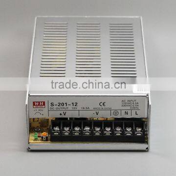 201W Load Switch Manufacturers S-201-48 48v 4.2a Power Supply photo-4