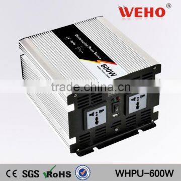 UPS 600w Inverter 12v to 230v dc to ac Power Inverter With Charger