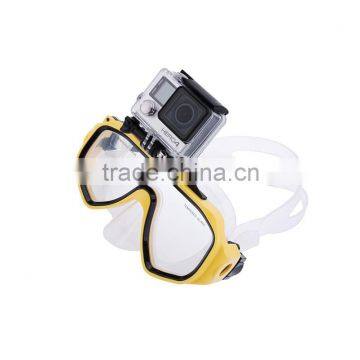 New!Swim Mask for Gopro Camera Case