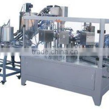 CE Approved Automatic Chicken Soup Packing Machine