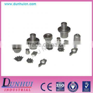 CNC machining Precision casting