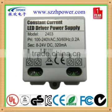 350ma constant current led driver with ce Approved