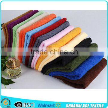 Wholesale drying towel microfiber magic cloth household cleaning microfiber towel