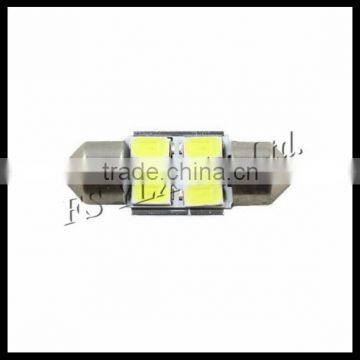 auto led lamp festoon c5w 31mm led festoon lighting 6smd 5630 car led festoon 31mm