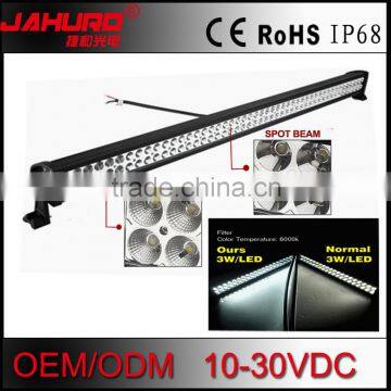 Bar Combo 288W Offroad Led 4D Driving Fog Lamp Headlight LED Working Light 120W-288W
