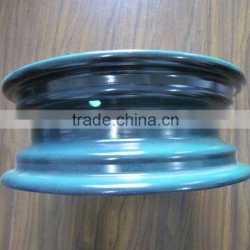 TUV Certificate Green Car Rims photo-5