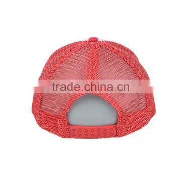 Wholesale 5 Panel White Trucker Hat,cheap Foam Trucker Hat photo-4