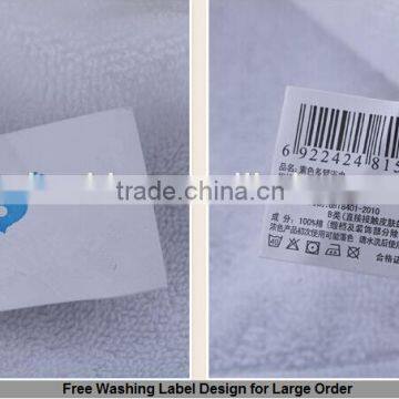 100% Cotton 16s Good Water Absorbent Wholesale White Hotel Spa Towels Quality Choice photo-3
