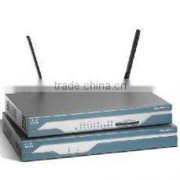 Original and brand new CISCO1801/K9 router