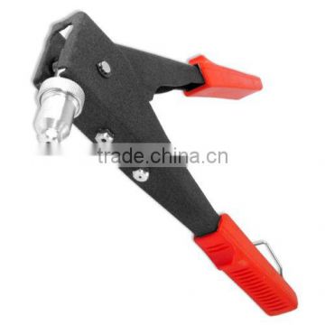 Riveter Gun Two Way Manual Pop Heavy Duty Hand Tool w/40 Rivets