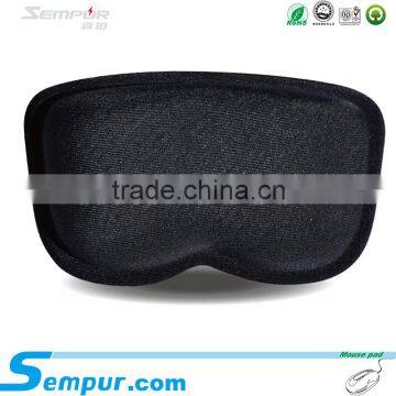 Transparent Crystal Gel Wrist Cushion With OEM Printing photo-4