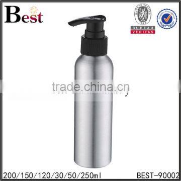 30/50/120/200/250ml Aluminum Bottle Aluminum Spray Pump Aluminum Bottle for Olive Oil Quality Choice photo-2