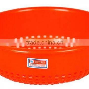 PLASTIC ROUND COLANDER 5811