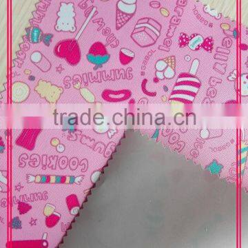 100% Polyester Hot Sale Big Flower Print Fabric Design for India Market photo-2