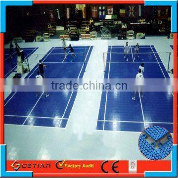GETIAN Easy Maintenance Badminton Flooring Standard Size photo-5