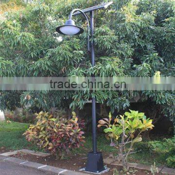 High brightness wholesale price LED solar street light/lamp IP65 solar street lighting with intelligent controller