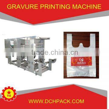 machine for printing electronic on plastic