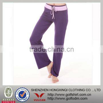 Yoga Suit Square Dance Latin Leisure Yoga Practice Exercise Pants