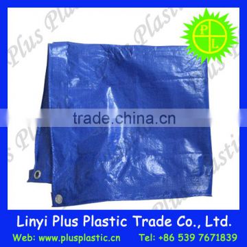 pe tarpaulin sheet customized