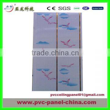 Pvc Ceiling Panel Pvc Roof Ceiling Plastic Ceiling Panel photo-2