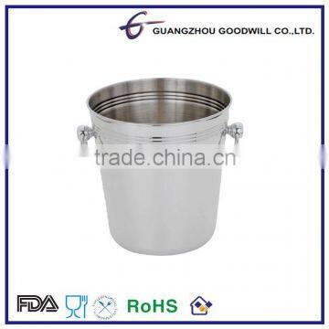 5.0L Stainless Steel Ice Bucket