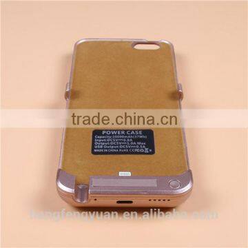 Factory Wholesale 10000mAh Power Case for IPhone 6 6s photo-2