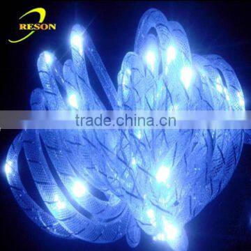 Good quality,high brightness solar christmas led string light for decoration at events