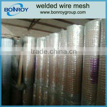 6x6 reinforcing welded wire mesh