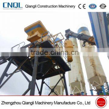 HZS Series Ready-Mixed 35m3/h Concrete Batching Plant