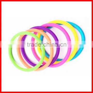 High quality elegant fashion elastic hair bands for girls