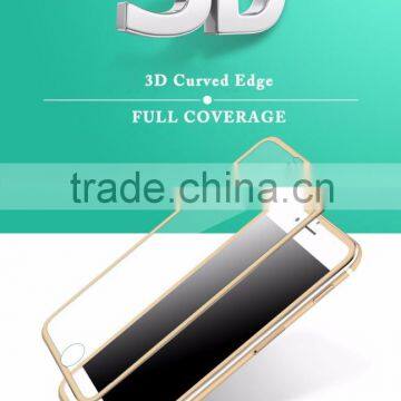 Full Coverage Tempered Glass Protector for iPhone 6 6s
