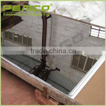 factory wholesale 2B BA HL 8K Mirror Finished 3mm decorative 316L 316 304 stainless steel metal sheet