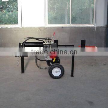 hot selling diesel tree splitter manufacturer 42ton 610mm for sale