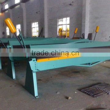 hand folder hand bending machine