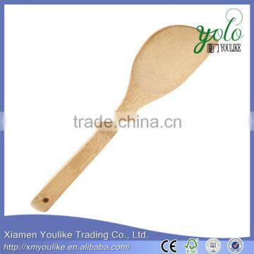 Eco Friendly Bamboo Spatula