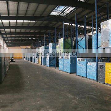 45KW 60HP Air Screw Compressor for Food and Medicine Industry photo-3
