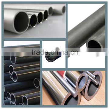 astm standard pickling carbon seamless cold drawn precision steel tube